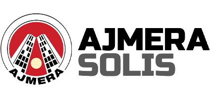 Ajmera Solis Logo